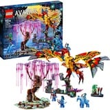 LEGO Avatar - Toruk Makto & Boom der Zielen Constructiespeelgoed 75574