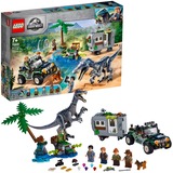 LEGO Jurassic World - Confrontatie met Baryonyx: de schattenjacht 75935
