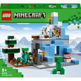 LEGO Minecraft - De IJsbergtoppen Constructiespeelgoed 21243