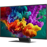LG QNED87 evo AI (55QNED87B6A) 55" Ultra HD QNED-tv Zwart, 4x HDMI, 2x USB, Optisch, Bluetooth, LAN, WLAN, CI+, HDR10, Dolby Vision