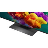LG QNED87 evo AI (55QNED87B6A) 55" Ultra HD QNED-tv Zwart, 4x HDMI, 2x USB, Optisch, Bluetooth, LAN, WLAN, CI+, HDR10, Dolby Vision