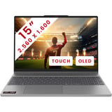 Lenovo IdeaPad 5 2-in1 15AGP11 (83UM002WMB) 15.3"  Copilot+ 2-in-1 laptop Grijs | Ryzen AI 7 445 | Radeon 840M | 16 GB | 512 GB SSD