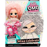 MGA Entertainment L.O.L. Surprise! - OMG Birthday Doll - Miss Celebrate Pop 