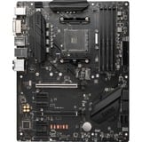 MSI B550 GAMING GEN3 socket AM4 moederbord Zwart, RAID, Gb-LAN, Sound, ATX