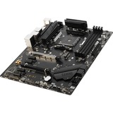 MSI B550 GAMING GEN3 socket AM4 moederbord Zwart, RAID, Gb-LAN, Sound, ATX