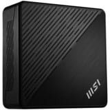 MSI Cubi 5 12M-459EU pc-systeem Zwart | Core i5-1235U | Iris Xe Graphics | 8 GB | 512 GB SSD