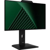 MSI PRO MP242PMG 23.8" monitor Zwart, HDMI, DisplayPort, VGA, 2x USB-A, USB-B, 120 Hz