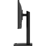 MSI PRO MP242PMG 23.8" monitor Zwart, HDMI, DisplayPort, VGA, 2x USB-A, USB-B, 120 Hz