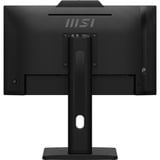 MSI PRO MP242PMG 23.8" monitor Zwart, HDMI, DisplayPort, VGA, 2x USB-A, USB-B, 120 Hz