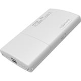 MikroTik PowerBox Pro (RB960PGS-PB) router Wit, Qualcomm QCA9557 CPU, Passive PoE, SFP