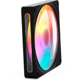 NZXT F140 RGB case fan Zwart, 140 x 140 x 25 mm, PWM
