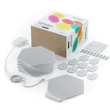 Nanoleaf Shapes Hexagons Starter Kit - 9-pack ledverlichting 1200K - 6500K