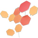 Nanoleaf Shapes Hexagons Starter Kit - 9-pack sfeerverlichting 1200K - 6500K