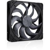 Noctua NF-A14x25 G2 PWM chromax.black case fan 140 x 140 x 25 mm