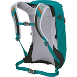 Osprey Hikelite 18 rugzak Groen, 18 liter