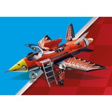 PLAYMOBIL Stuntshow - Air Stuntshow jet "Eagle" Constructiespeelgoed 70832