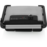 Princess 112425 Panini Grill Pro contactgrill Roestvrij staal/zwart