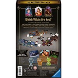 Ravensburger Disney Villainous - Expansion 4: Despicable plots Bordspel Uitbreiding, Engels, 2 - 3 spelers, 40 - 60 minuten, Vanaf 10 jaar