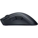 Razer DeathAdder V2 X Hyperspeed gaming muis Zwart