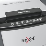 Rexel Optimum Auto+ 150M Micro Cut Papiervernietiger papierversnipperaar 