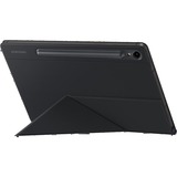 SAMSUNG Galaxy Tab S9 Smart Book Cover tablethoes Zwart