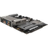 SAPPHIRE NITRO+ X870EA WIFI7 Phantom Link socket AM5 moederbord Zwart/zilver, 5 Gb-LAN, Wi-Fi 7, BT 5.4, Sound, ATX