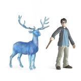 Schleich Harry Potter - Harry Potter & Patronus speelfiguur 42680