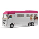 Schleich Horse Club - Paardenvrachtwagen speelgoedvoertuig 