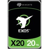 Exos X20 20 TB harde schijf