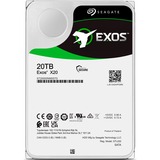 Seagate Exos X20 20 TB harde schijf ST20000NM007D, SATA/600, 24/7