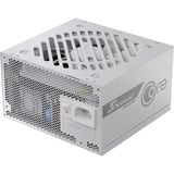 Seasonic Core GX-850-V2-WHITE modulaire 850 watt voeding  Wit, 1x 12V-2x6, 2x PCIe