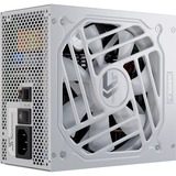 Seasonic VERTEX GX-1200 White Edition,  modulaire 1200 watt voeding  Wit, 3x PCIe, 1x 12VHPWR, 3x PCIe, kabelmanagement