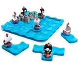 SmartGames Pirates Crossfire Denkspel Nederlands, 1 speler, Vanaf 7 jaar, 80 opdrachten