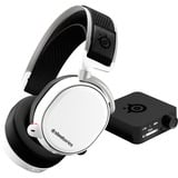 SteelSeries Arctis Pro Wireless gaming headset Wit