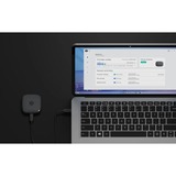 Synology BeeDrive 2 TB externe SSD Zwart, USB 3.2 Gen 2 (Type C)