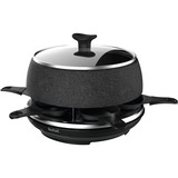 Tefal Cheese 'N'Co RE12C8 Funcooking apparaat gourmetstel Zwart/donkergrijs