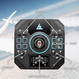 Thrustmaster Thrustmaster Sol-R 4 Hotas Zwart