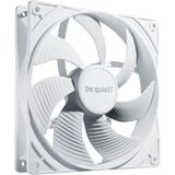 be quiet! Pure Wings 3 PWM case fan Wit, 140 x 140 x 25 mm