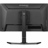 iiyama G-Master Black Hawk GB2441HSU-B1 23.8" gaming monitor Zwart, 144Hz, HDMI, DisplayPort, USB, Audio, AMD Free-Sync