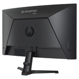 iiyama G-Master Red Eagle GC2784HSU-B1 27" curved gaming monitor Zwart, 2x HDMI, 1x DisplayPort, USB, Audio, AMD Free-Sync, 240 Hz