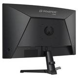 iiyama G-Master Red Eagle GC2784HSU-B1 27" curved gaming monitor Zwart, 2x HDMI, 1x DisplayPort, USB, Audio, AMD Free-Sync, 240 Hz