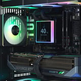 ALTERNATE Gamer Pro R7-5070Ti gaming pc Ryzen 7 9850X3D | RTX 5070 Ti | 32 GB | 2 TB SSD