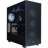 ALTERNATE Gamer Starter R5-4060Ti gaming pc Ryzen 5 7600X | RTX 4060 Ti | 32 GB | 1 TB SSD