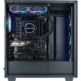 ALTERNATE Gamer Starter R5-4060Ti gaming pc Ryzen 5 7600X | RTX 4060 Ti | 32 GB | 1 TB SSD