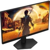 AOC 24G42E 23.8" gaming monitor Zwart (mat), 180 Hz, HDMI, Displayport, Adaptive Sync