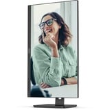 AOC 24P3CV 23.8" monitor Zwart, HDMI, DisplayPort, LAN, USB