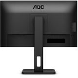 AOC 24P3CV 23.8" monitor Zwart, HDMI, DisplayPort, LAN, USB