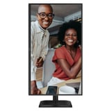 AOC 27E4CV 27" monitor Zwart, HDMI, DisplayPort, 4x USB-A, USB-B, USB-C, RJ-45