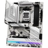 ASRock X870 PRO RS WiFi socket AM5 moederbord RAID, 2.5 Gb-LAN, WLAN, BT, ATX