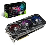 ASUS GeForce RTX 3070 ROG STRIX GAMING OC V2 grafische kaart LHR, 2x HDMI, 3x DisplayPort